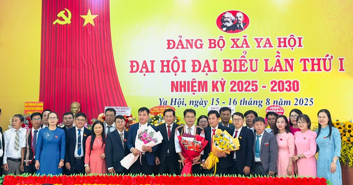 Xã Ya Hội xác định 3 nhiệm vụ trọng tâm trong nhiệm kỳ 2025-2030