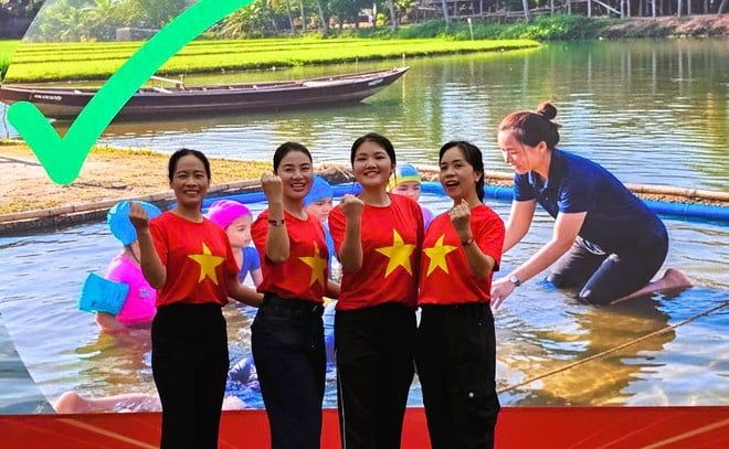32 ngàn người ở Thanh Hóa xuống đường đi bộ "Cùng Việt Nam tiến bước"- Ảnh 16.