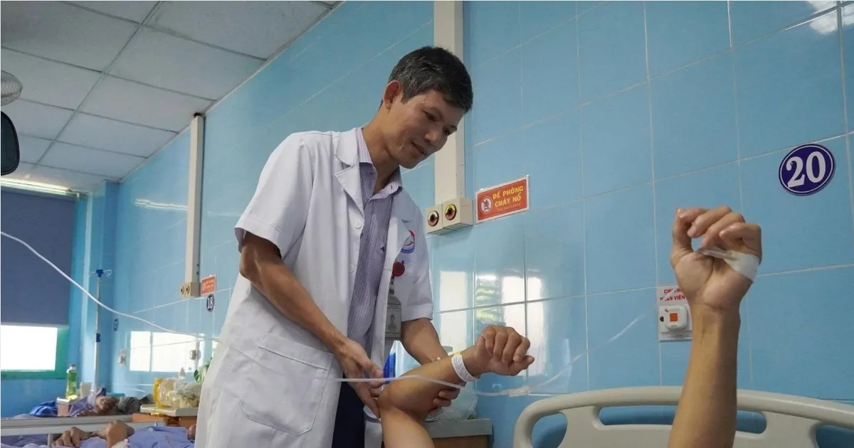 Gia tăng ca chấn thương nặng do leo hái nhãn