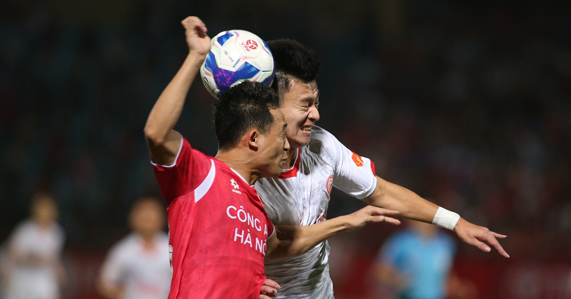 CAHN và Thể Công Viettel đấu nhau 'tóe lửa' ngày mở màn V-League
