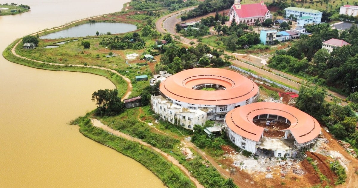 Nhiều dự án lớn có nguy cơ trễ hẹn vì thiếu vốn