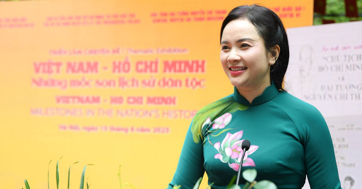 Khai mạc chuỗi hoạt động kỷ niệm 80 năm Cách mạng Tháng Tám và Quốc khánh 2-9 tại Phủ Chủ tịch