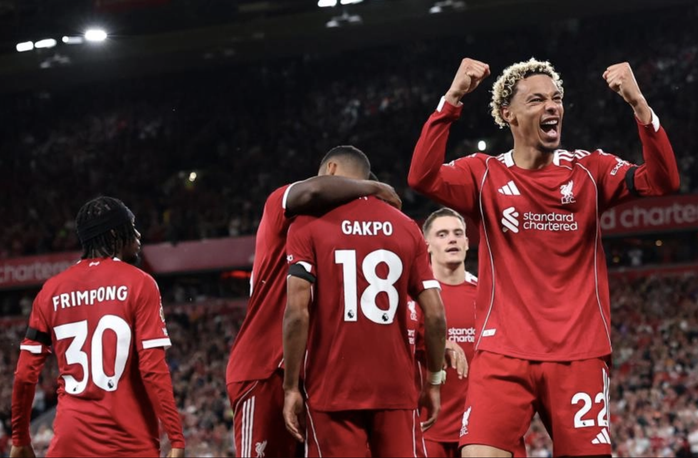 Liverpool thắng kịch tính Bournemouth, gửi cảnh báo đến các đối thủ- Ảnh 3.