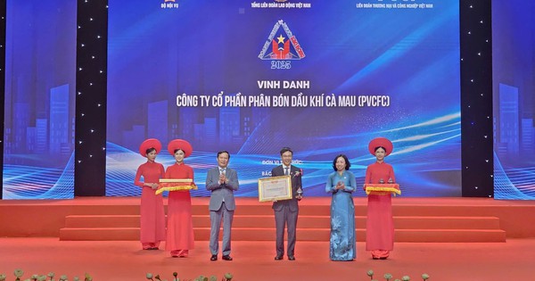 PVCFC was honored for the 5th time as a typical enterprise for employees.