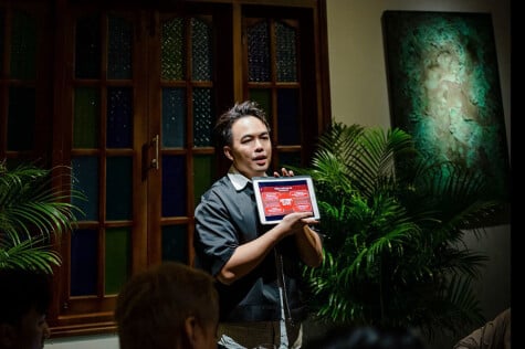 Director Tran Thanh Trung: "When Pride Is Called - A Project of Shared Pride"