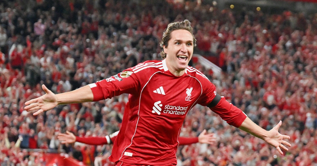 Liverpool ឈ្នះការប្រកួតបើកឆាក Premier League យ៉ាងអស្ចារ្យ