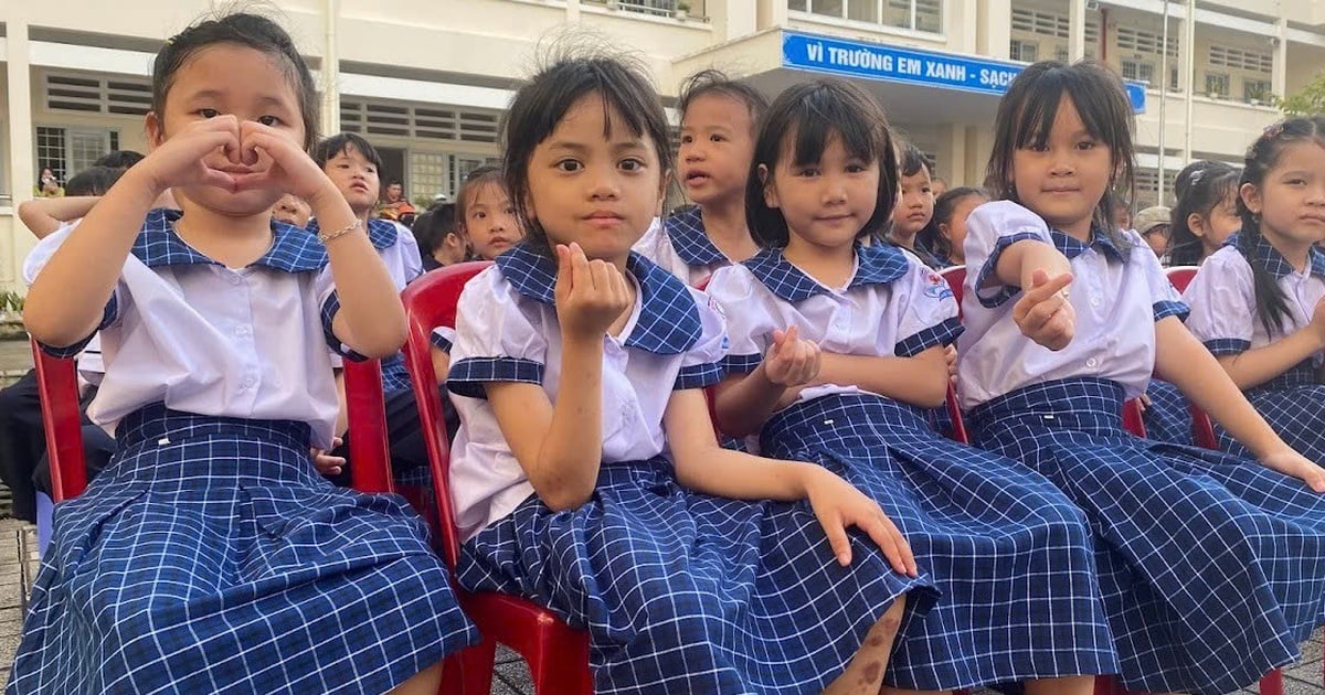 Lịch tựu trường của học sinh An Giang có gì đặc biệt?