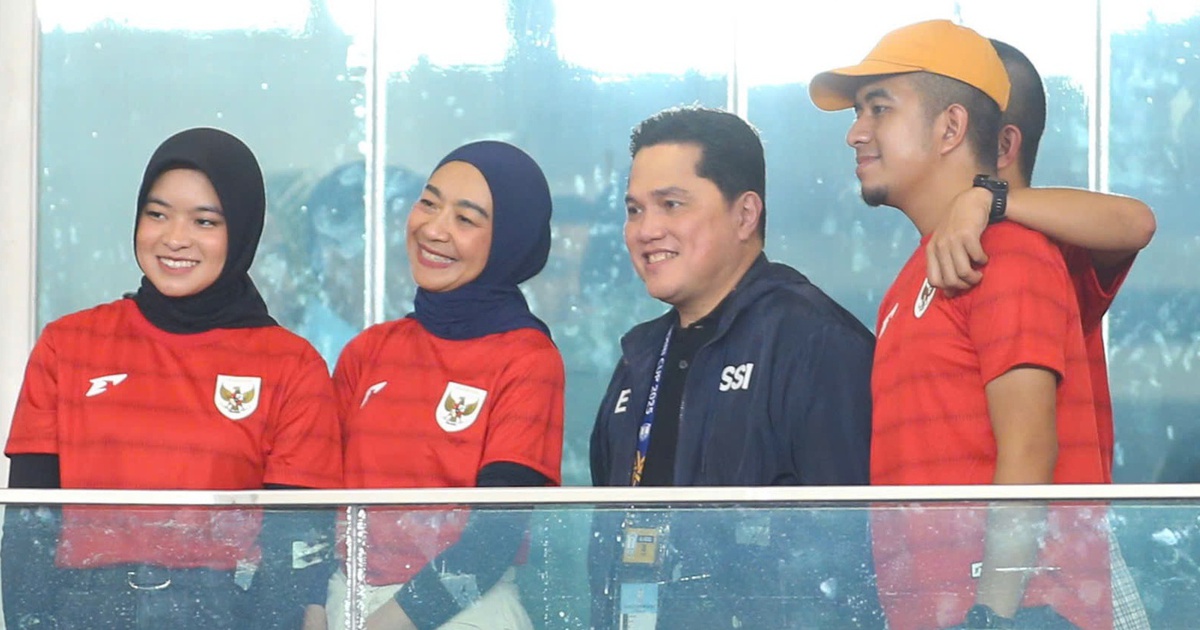 Đội trẻ Indonesia bất ngờ đánh bại Uzbekistan, sếp lớn lập tức cảnh báo