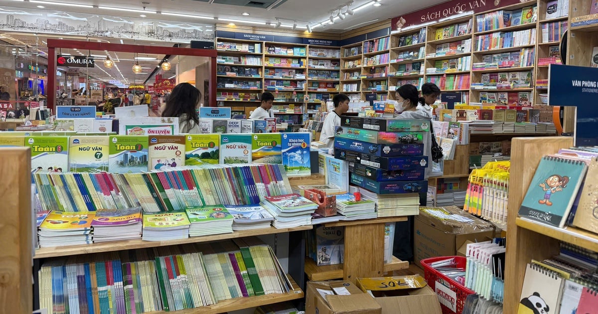 Cần có SGK thông minh, tích hợp nhiều tính năng công nghệ, trí tuệ nhân tạo