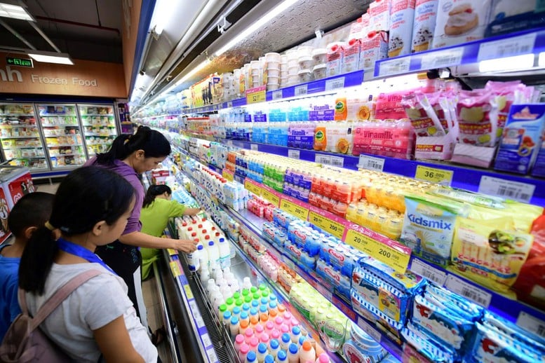 Co.opmart và Co.opXtra giảm giá hơn 1.000 sản phẩm dinh dưỡng dịp năm học mới- Ảnh 1.