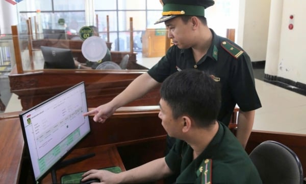 Kiên quyết đấu tranh với tội phạm