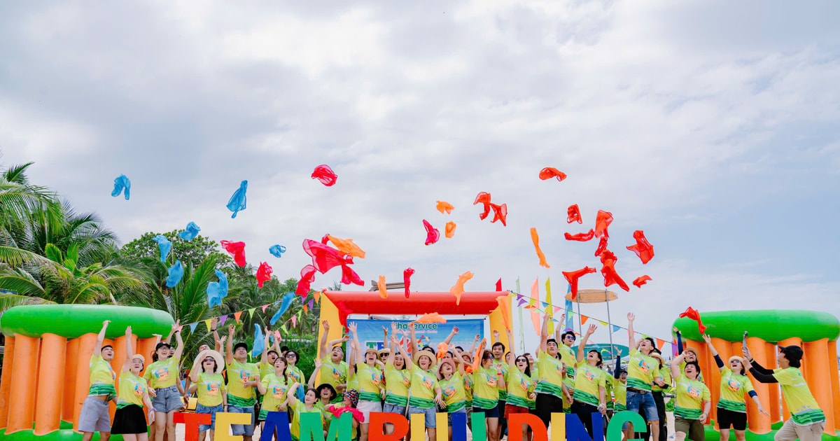 Teambuilding – einzigartiges Tourismusprodukt des Meeres