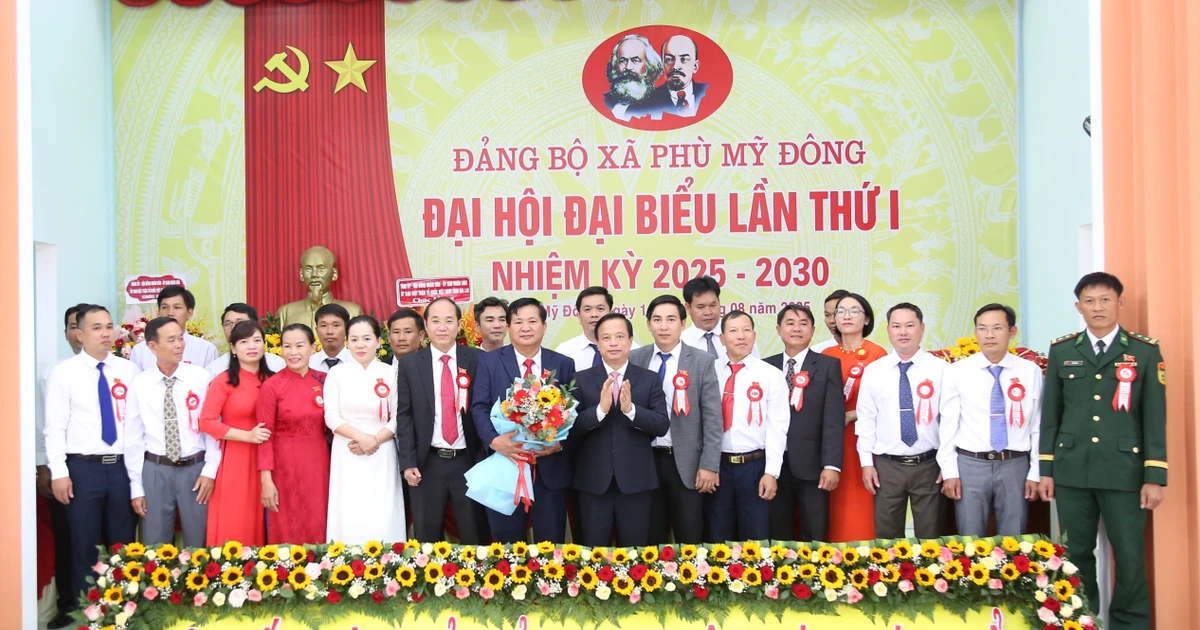 Phù Mỹ Đông phấn đấu thành xã kinh tế trọng điểm
