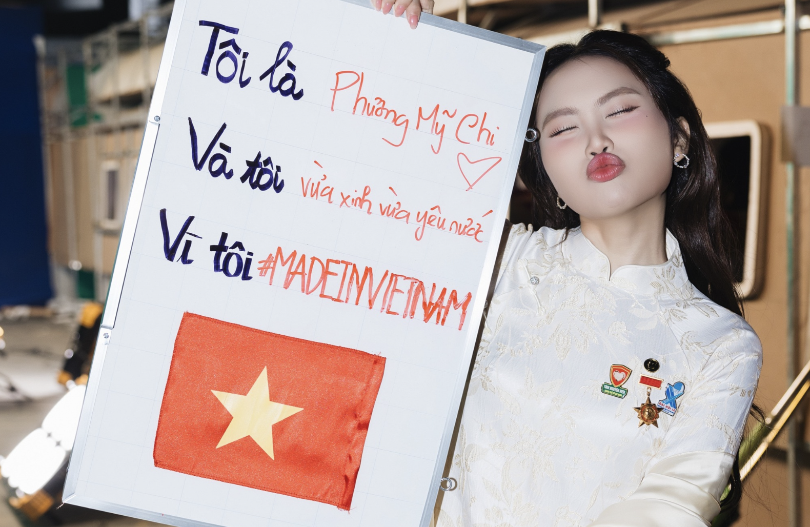 Phuong My Chi, Vo Ha Tram, Jun Pham support Cuba; Vietnam Red Cross warns of fake page