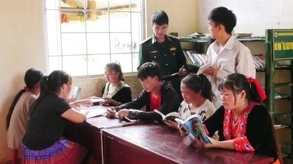 ភូមិម៉ុងមាន 'ទេ' ជាច្រើន