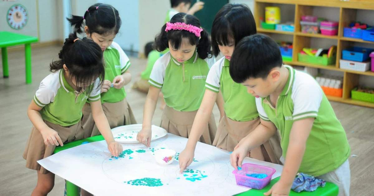 Bac Ninh supports milk for preschool children and primary school students