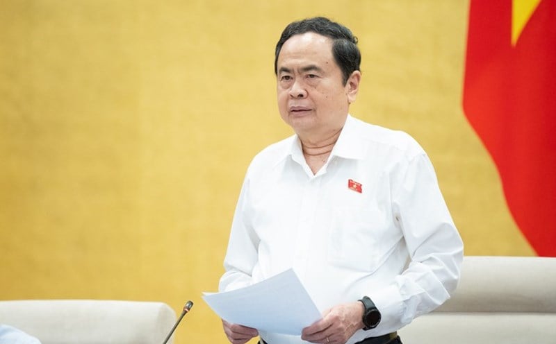 Chủ tịch Quốc hội: Đổi mới toàn diện hoạt động, sẽ tổ chức diễn đàn xây dựng pháp luật