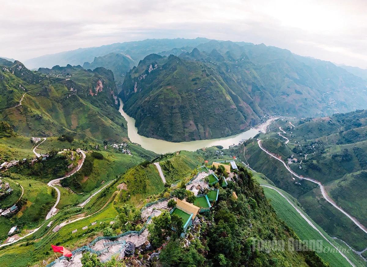 Tiềm năng du lịch Tuyên Quang là cơ hội cho nhiều doanh nghiệp trong thời gian tới.
