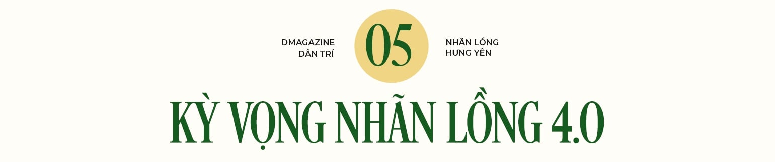 30 năm “giữ gen, định danh điện tử” đưa quả tiến vua vươn ra thế giới - 25