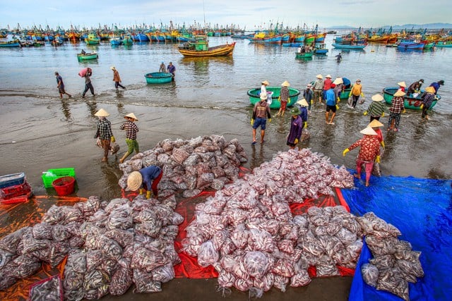 Scopri la cultura del villaggio di pescatori di Mui Ne: una destinazione costiera unica - Foto 9.