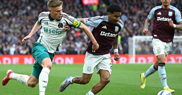 Soi tỉ số trận Aston Villa – Newcastle: Bắn rơi chim Chích chòe