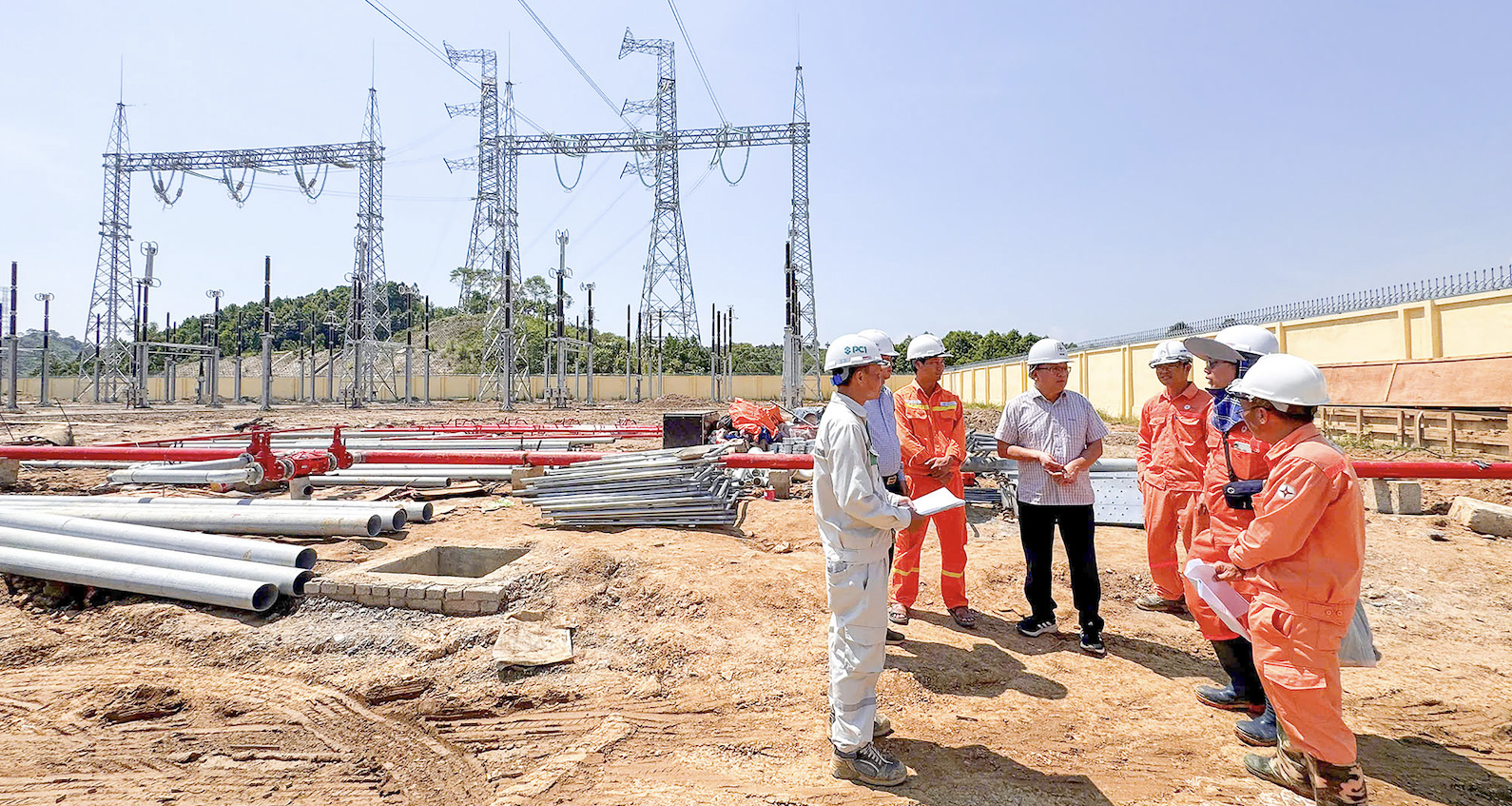 Nhà máy thuỷ điện chậm cắt điện để làm đường dây 500kV, EVN cấp báo lên Bộ trưởng