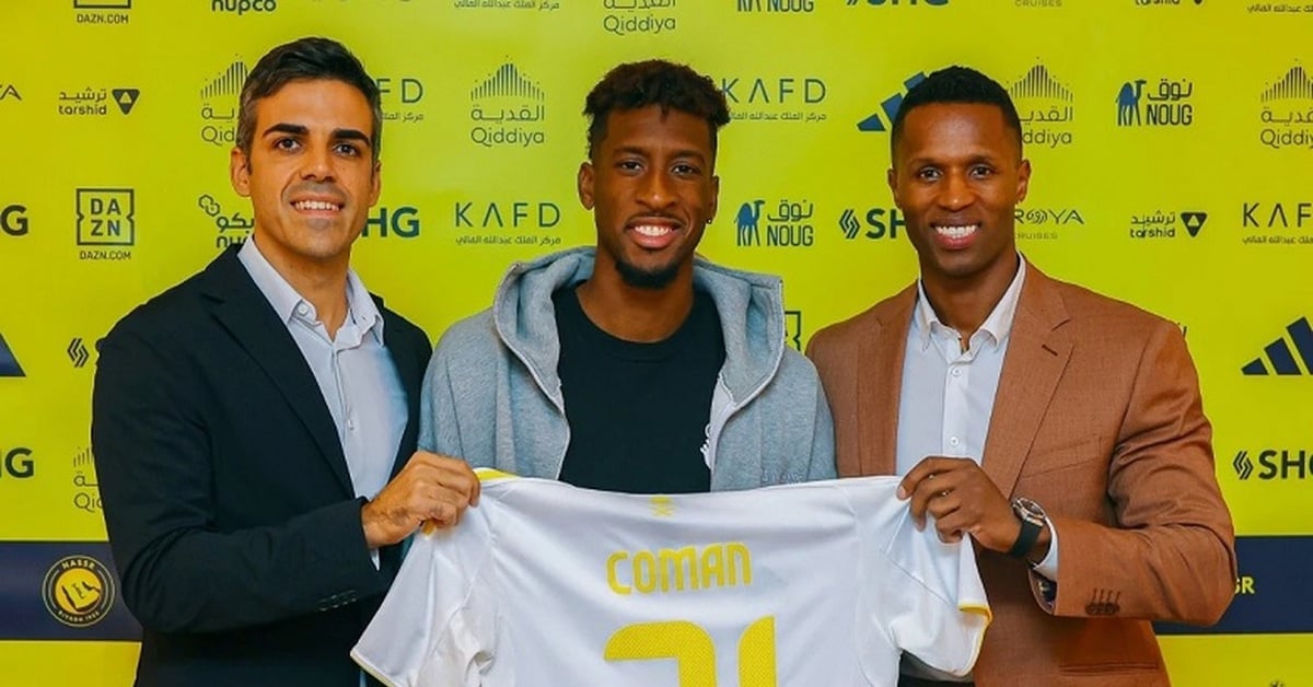Al Nassr 'chiều lòng' Ronaldo khi vung tiền mua ngôi sao Bayern Munich