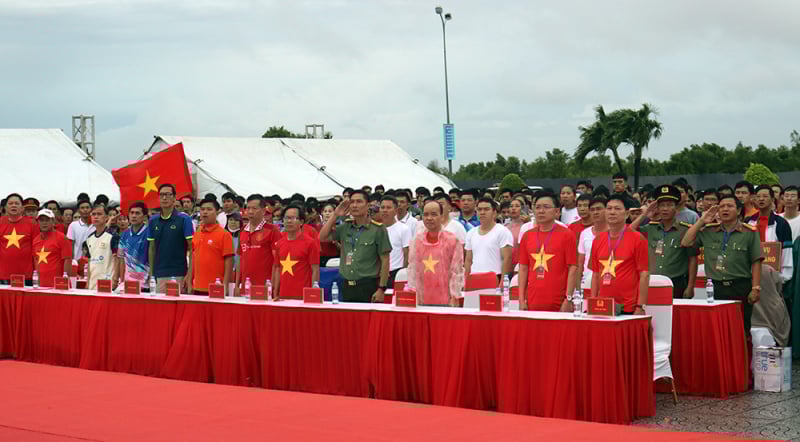 Các địa phương hưởng ứng chương trình “Cùng Việt Nam tiến bước” -0