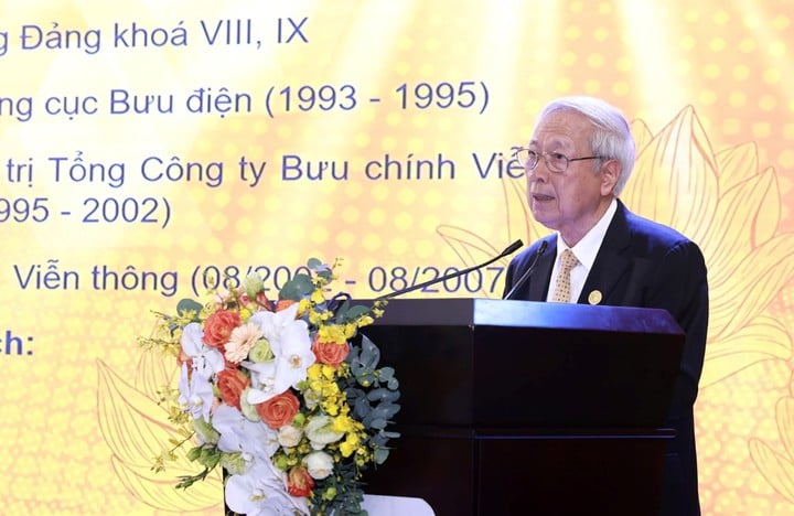 Bưu điện Việt Nam 80 năm đồng hành cùng đất nước - Ảnh 3.