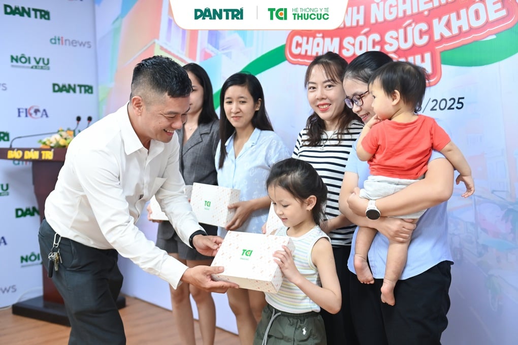 Cuộc thi “Kinh nghiệm chăm sóc sức khỏe gia đình” khép lại đầy cảm xúc - 2