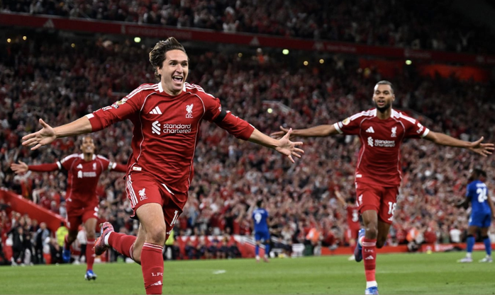 Liverpool thắng kịch tính Bournemouth, gửi cảnh báo đến các đối thủ- Ảnh 5.