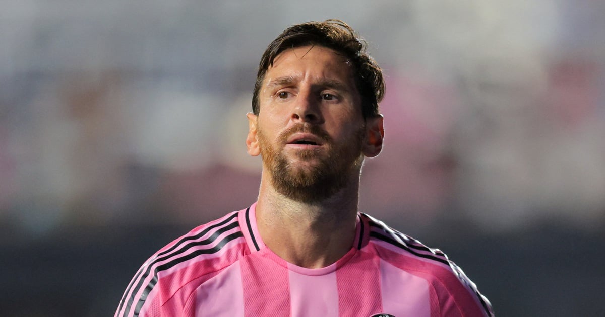 Messi lập tức trở lại trước sức nóng từ Son Heung-min, rất căng cuộc đua thương hiệu