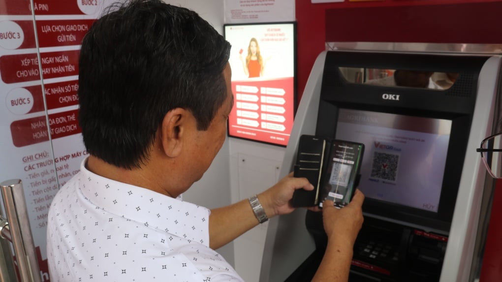 Agribank mang dịch vụ ngân hàng hiện đại góp phần phát triển xã đảo Thạnh An - 3