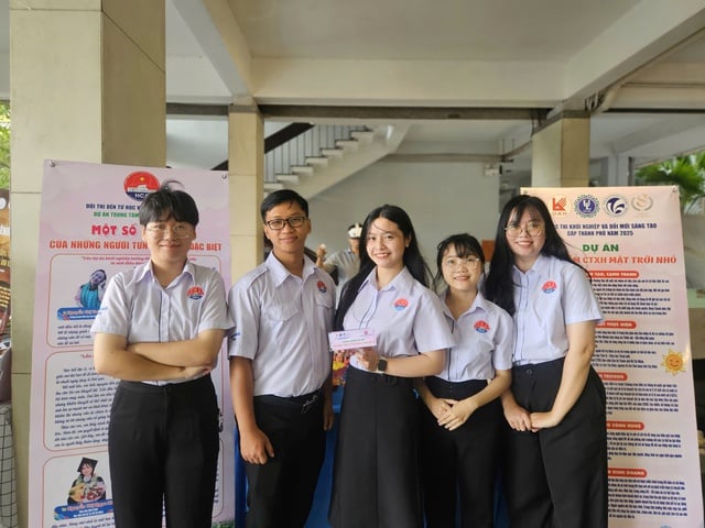Thích thú với những dự án khởi nghiệp xanh, có ích cho cộng đồng- Ảnh 8.
