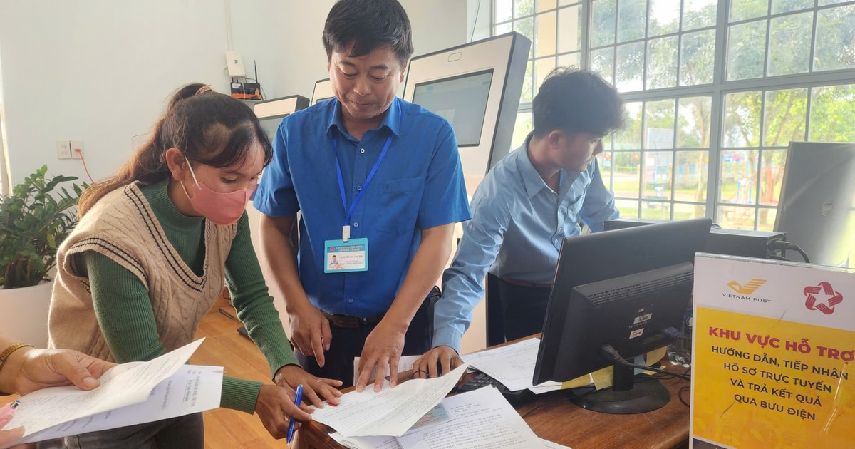 Bringing government closer to people in remote communes