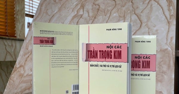 Đánh giá đúng Nội các Trần Trọng Kim để hiểu tầm vóc vĩ đại của Cách mạng Tháng Tám 1945