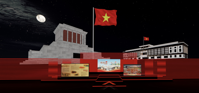 Nhiều tài liệu lần đầu tiên được công bố tại triển lãm trực tuyến &quot;Không có gì quý hơn độc lập, tự do&quot; - Ảnh 3.