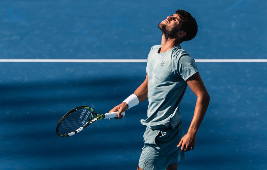 Alcaraz nhọc nhằn hạ Rublev, giành vé vào bán kết Cincinnati Open - 2
