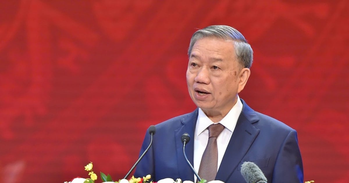 80 years - glory of Vietnam People's Public Security
