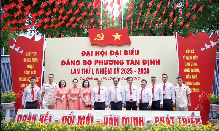 Chủ tịch UBND TP HCM Nguyễn Văn Được: 168 phường, xã, đặc khu phải là 168 