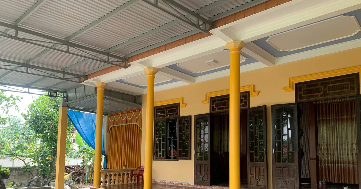 Quang Tri: La comuna de Truong Ninh básicamente completó la eliminación de casas temporales y deterioradas para 299 hogares.