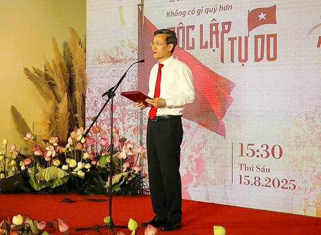 Nhiều tài liệu lần đầu tiên được công bố tại triển lãm trực tuyến &quot;Không có gì quý hơn độc lập, tự do&quot; - Ảnh 1.