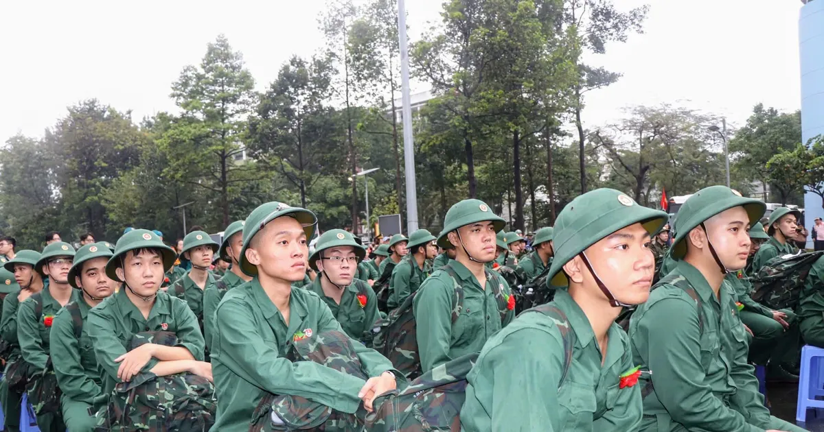 Thành lập Hội đồng Nghĩa vụ quân sự TPHCM