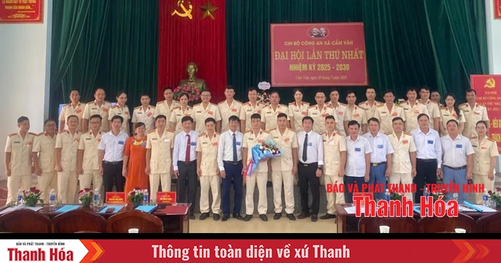 Xã Cẩm Vân: Bứt phá mạnh mẽ - Vươn tầm cao mới