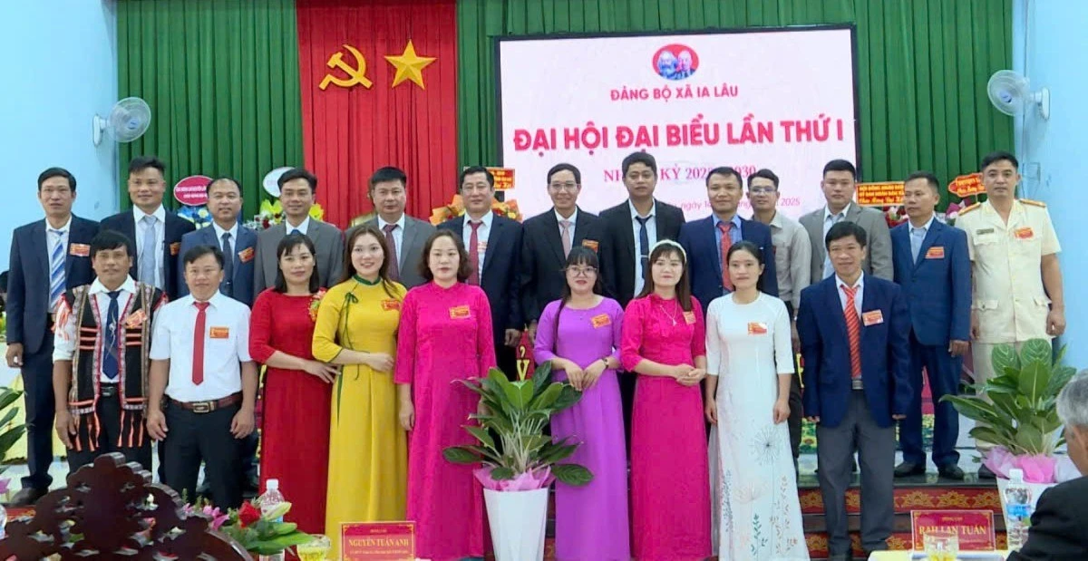 Xã Ia Lâu cần đổi mới phương thức lãnh đạo theo hướng khoa học, tăng cường kỷ luật, kỷ cương