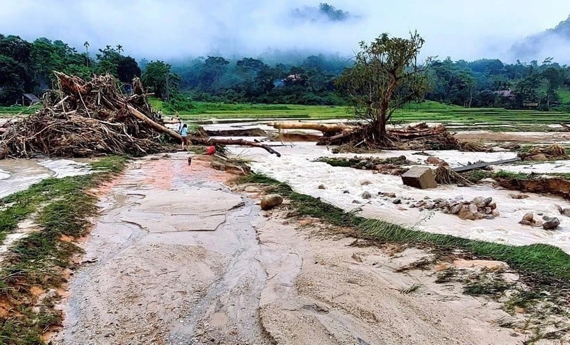 Ảnh minh họa. (Ảnh: TTXVN phát)