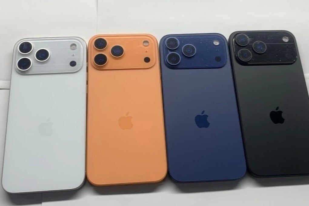 iPhone 17 Pro Max sẽ có cải tiến quan trọng về camera - 2