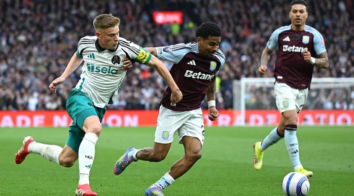 Soi tỉ số trận Aston Villa – Newcastle: Bắn rơi chim Chích chòe - Ảnh 1.