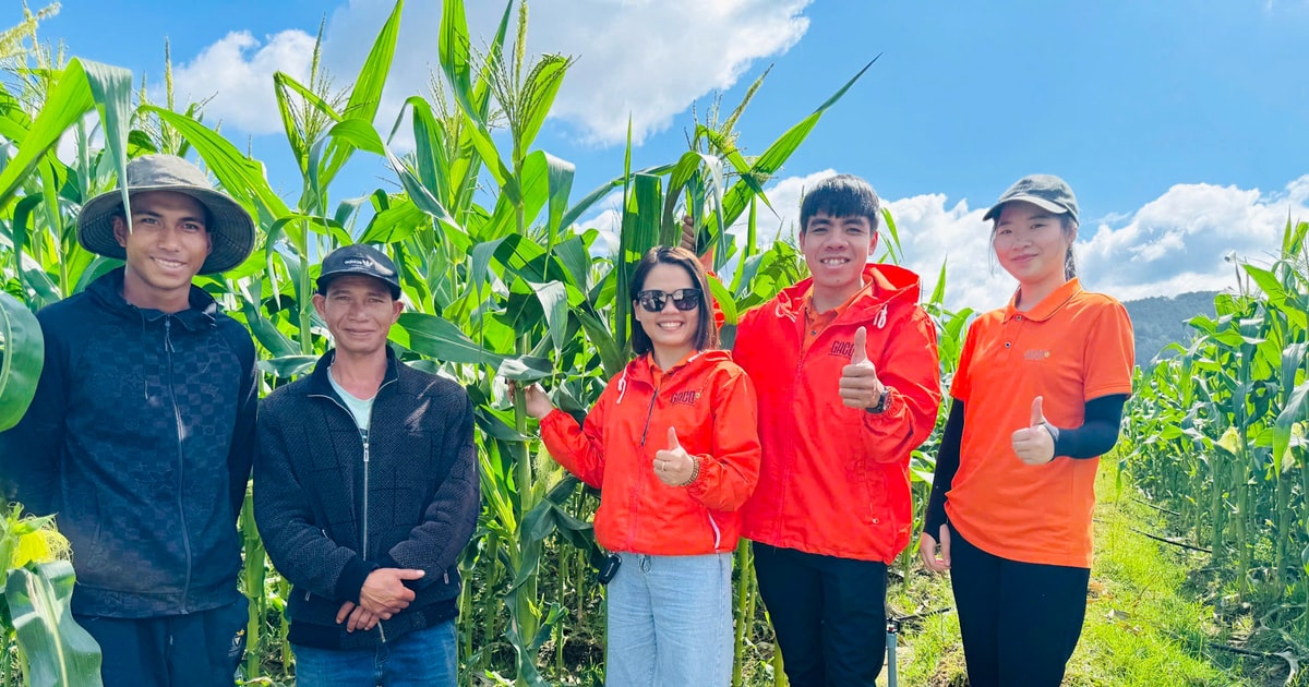 បុរសវ័យក្មេងចាប់ផ្តើមអាជីវកម្មពីផលិតផលកសិកម្មកំប៉ុង