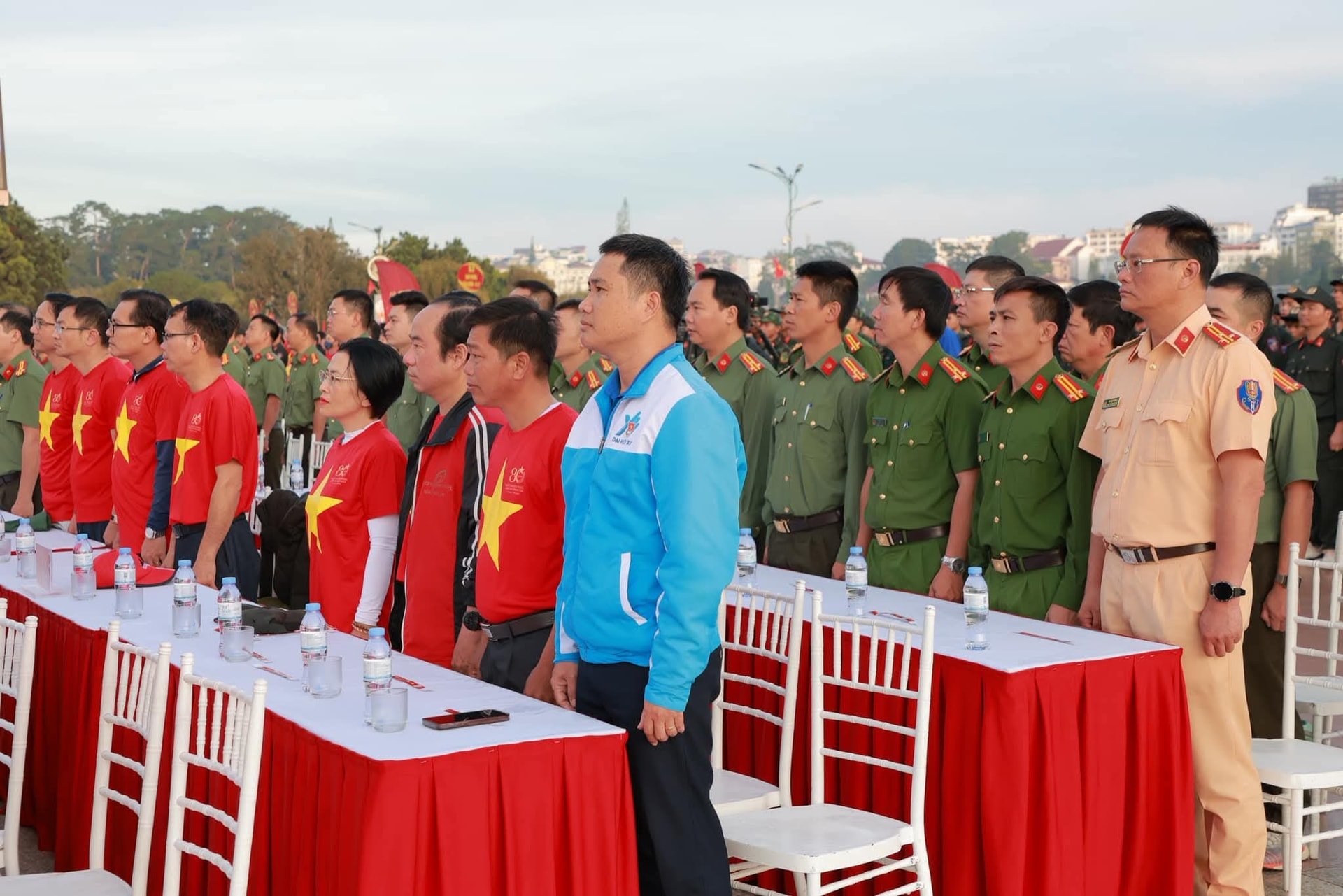 Chào cờ